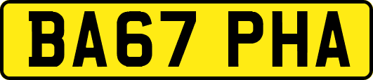 BA67PHA