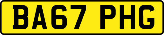 BA67PHG