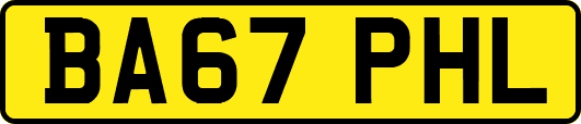 BA67PHL
