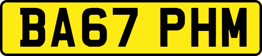 BA67PHM