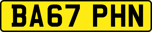 BA67PHN