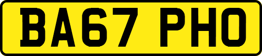 BA67PHO