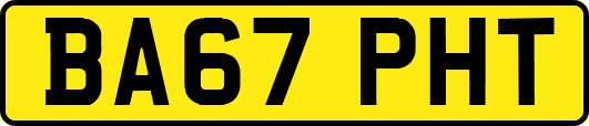 BA67PHT