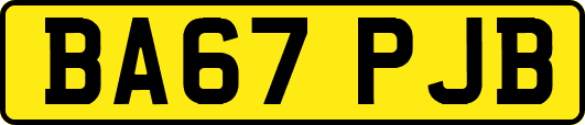 BA67PJB