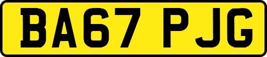 BA67PJG