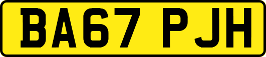 BA67PJH