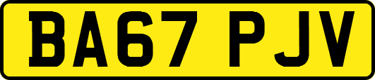 BA67PJV