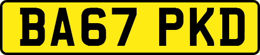 BA67PKD
