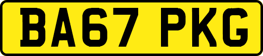 BA67PKG