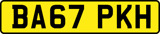 BA67PKH