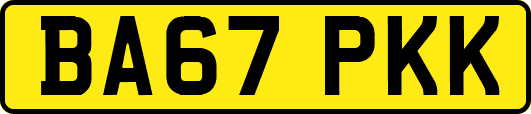 BA67PKK