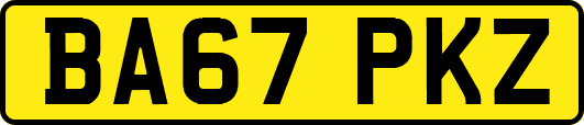 BA67PKZ