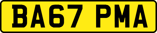 BA67PMA