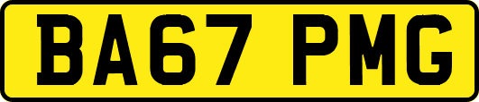 BA67PMG