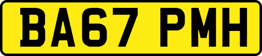 BA67PMH