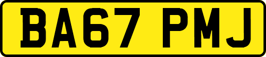 BA67PMJ