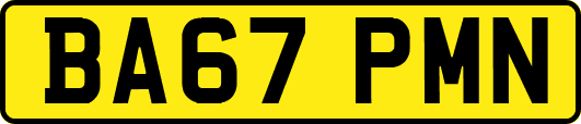 BA67PMN