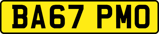 BA67PMO