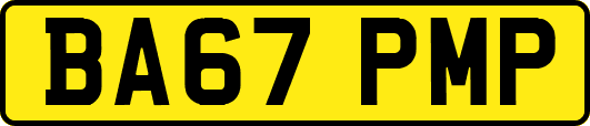 BA67PMP