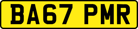 BA67PMR