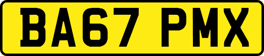 BA67PMX