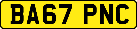 BA67PNC