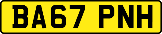 BA67PNH