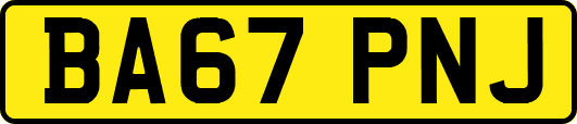BA67PNJ