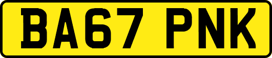 BA67PNK
