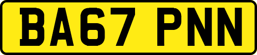 BA67PNN