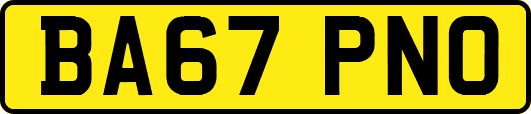 BA67PNO