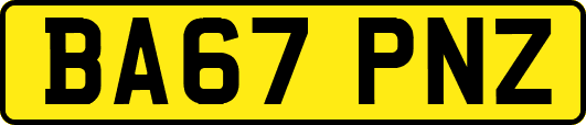 BA67PNZ