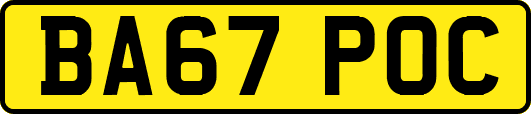 BA67POC