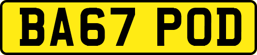 BA67POD