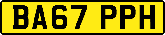 BA67PPH