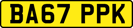 BA67PPK