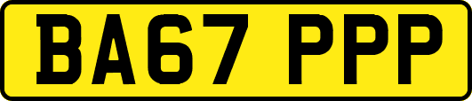 BA67PPP