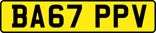 BA67PPV