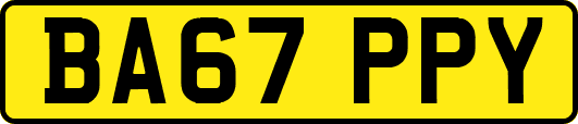 BA67PPY