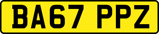 BA67PPZ