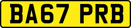 BA67PRB