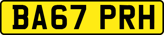 BA67PRH