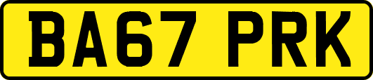 BA67PRK