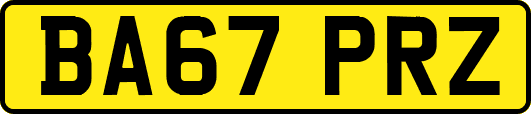 BA67PRZ