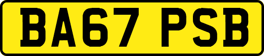 BA67PSB