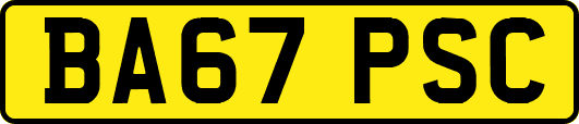 BA67PSC