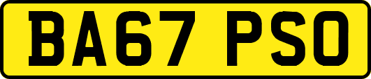 BA67PSO