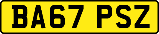 BA67PSZ