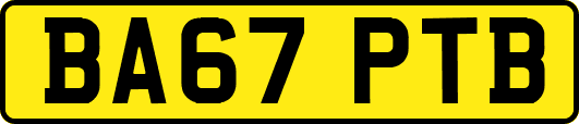 BA67PTB