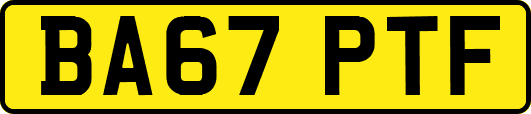 BA67PTF